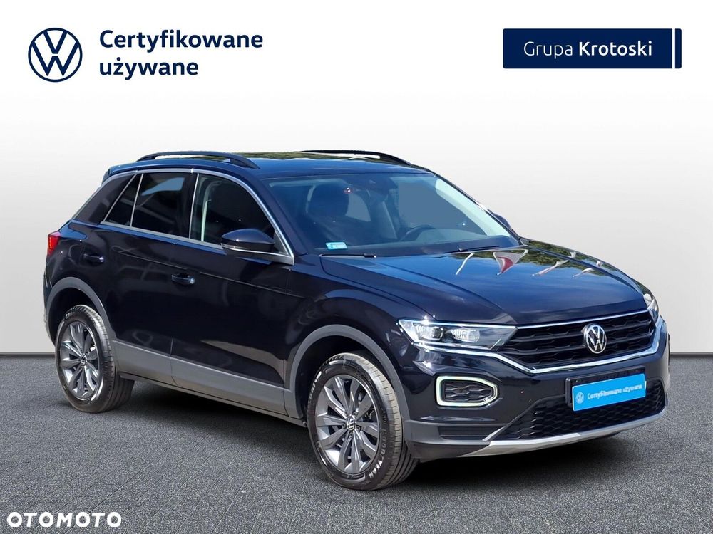 Volkswagen T-Roc 1.5 TSI GPF ACT Advance DSG - 8