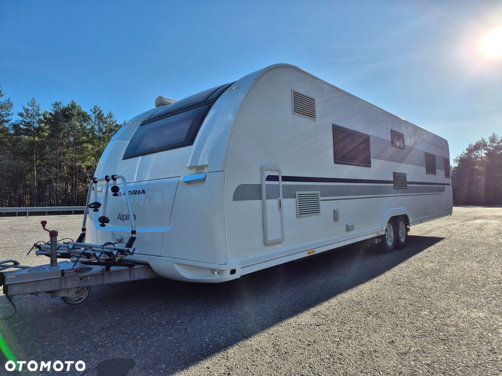 Adria Alpina 903 HT - 9