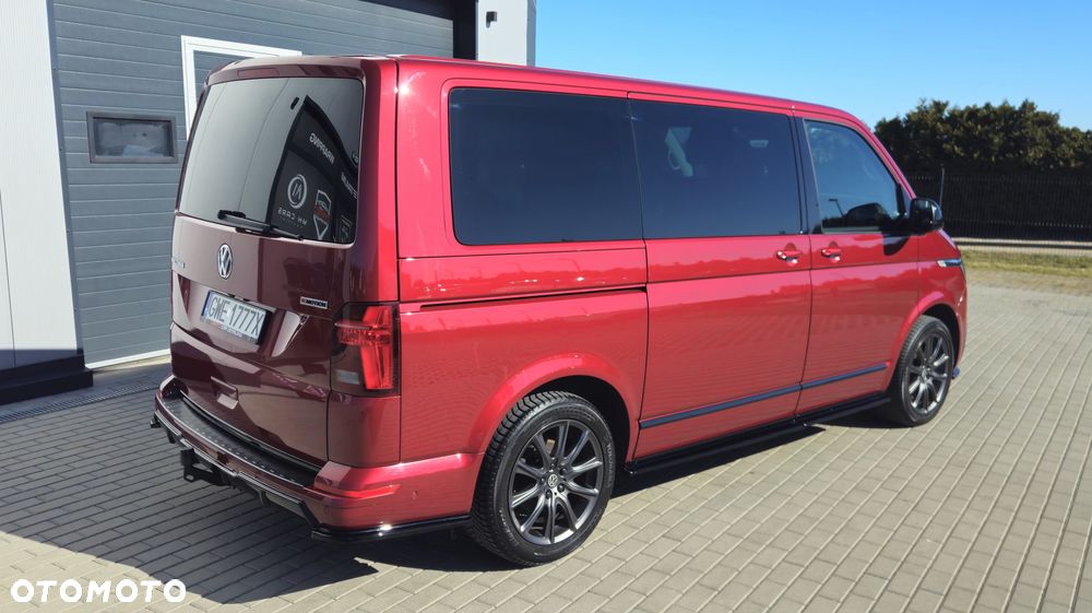 Volkswagen Multivan 2.0 TDI L1 Highline 4Motion DSG - 5