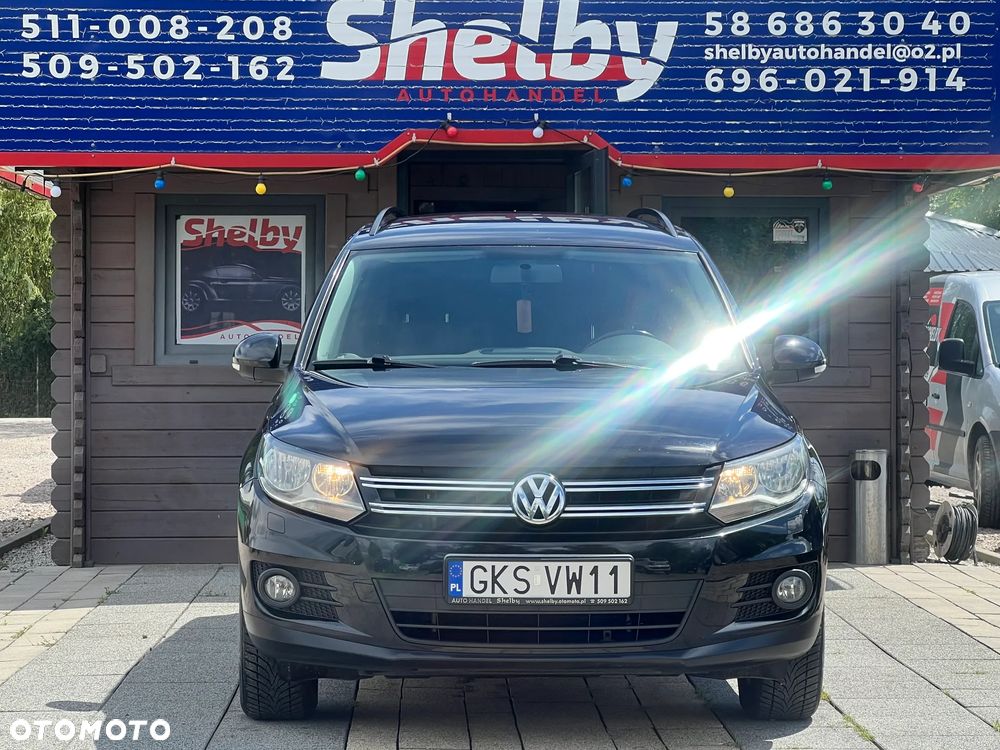 Volkswagen Tiguan 1.4 TSI BlueMotion Technology Life - 4