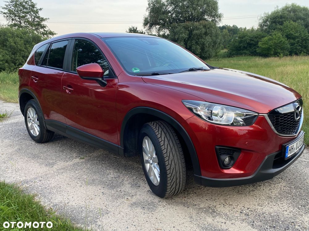 Mazda CX-5 SKYACTIV-G 165 Exclusive-Line - 4