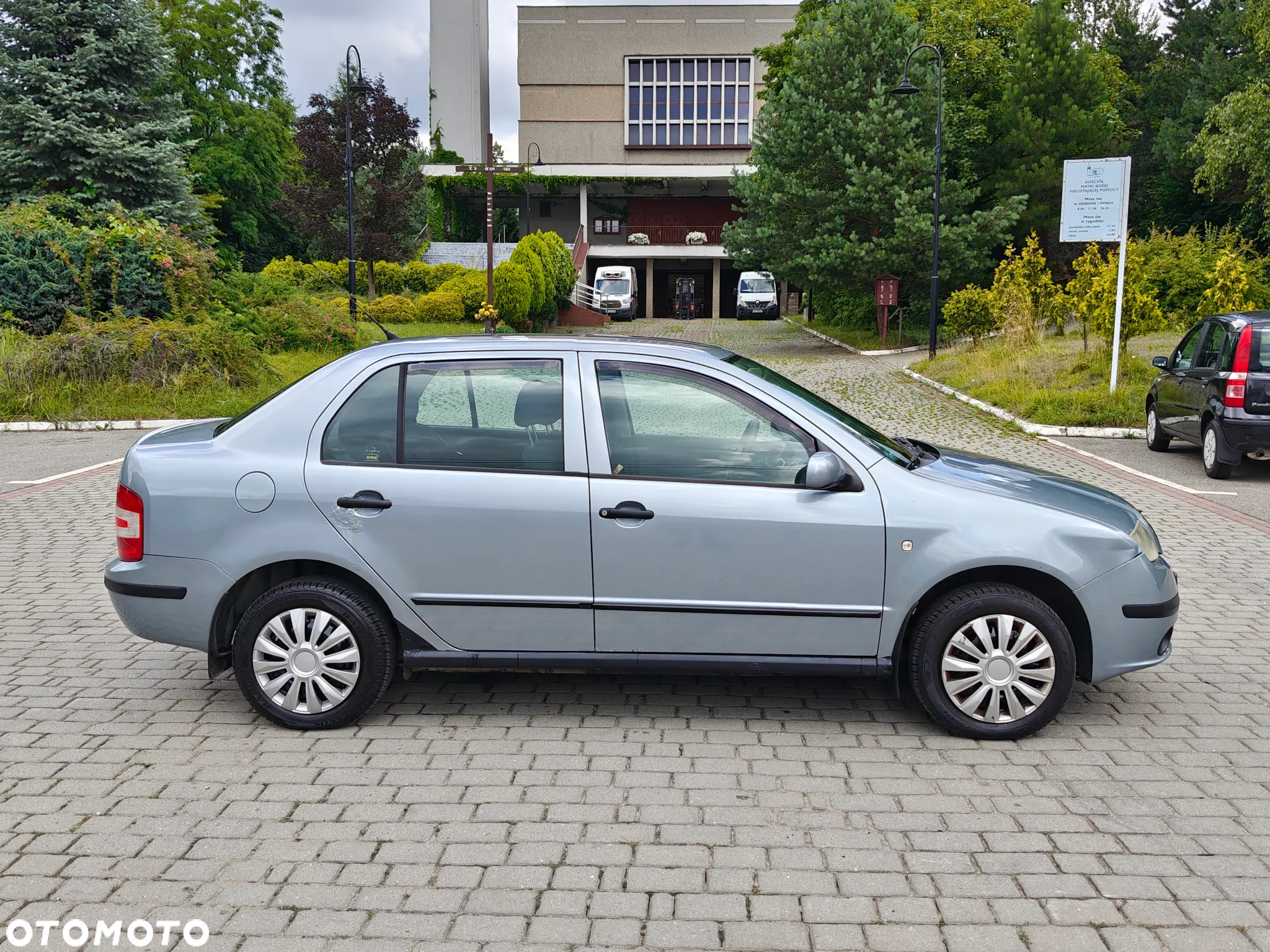 Skoda Fabia 1.4 16V Active - 2