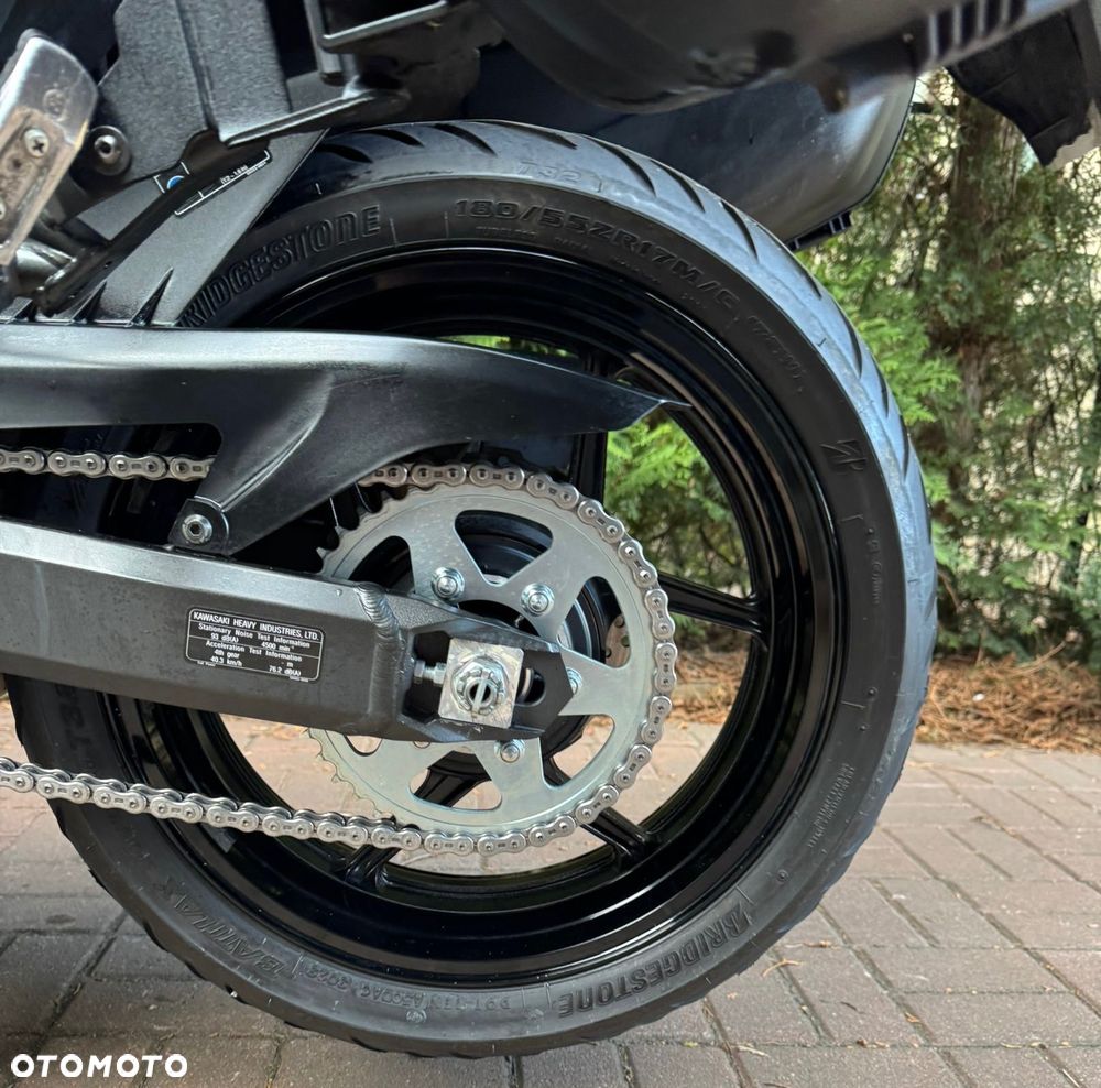 Kawasaki Versys 1000 - 15