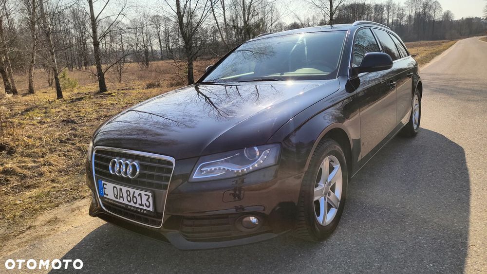 Audi A4 Avant 1.8 TFSI Ambition - 4