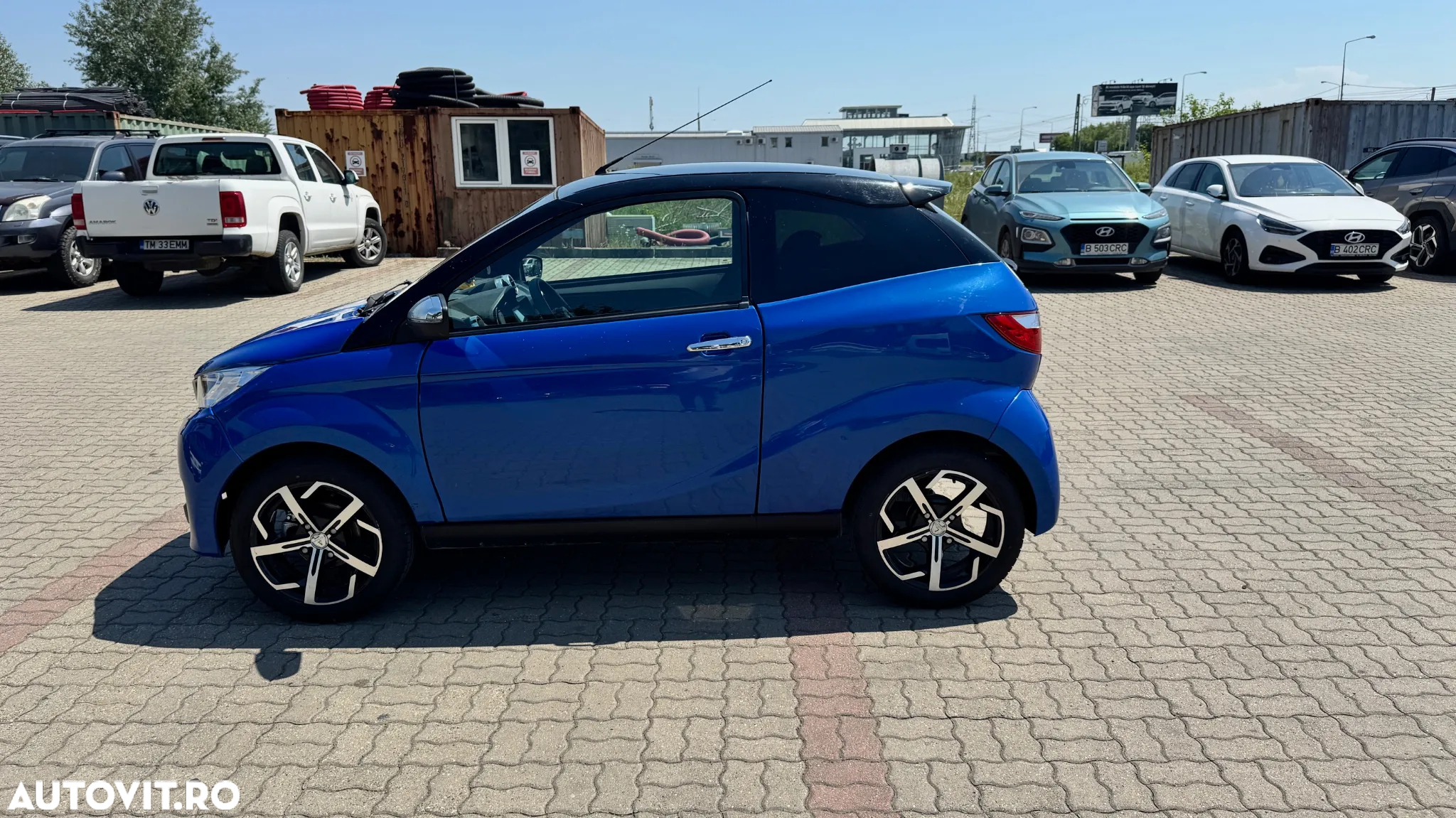 Aixam Coupe - 5