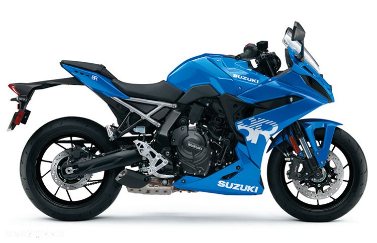 Suzuki GSX - 6