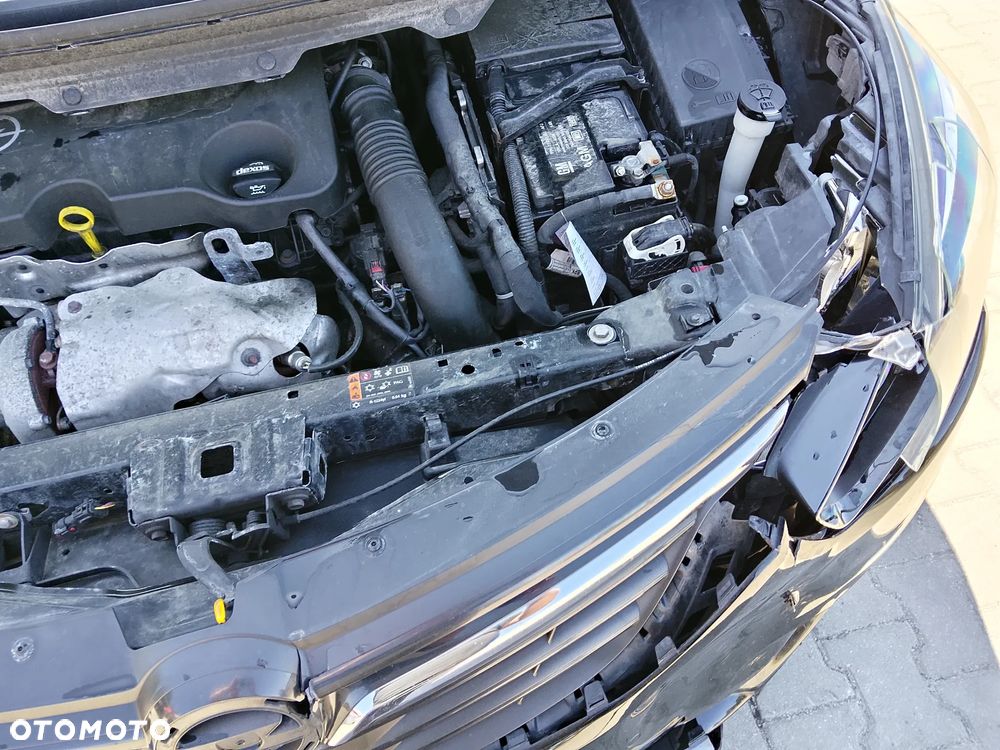 Opel Zafira - 7