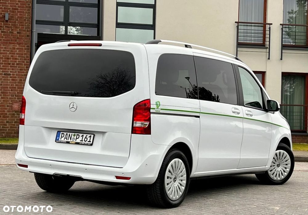 Mercedes-Benz Klasa V 220 d kompakt 9G-TRONIC Edition - 15