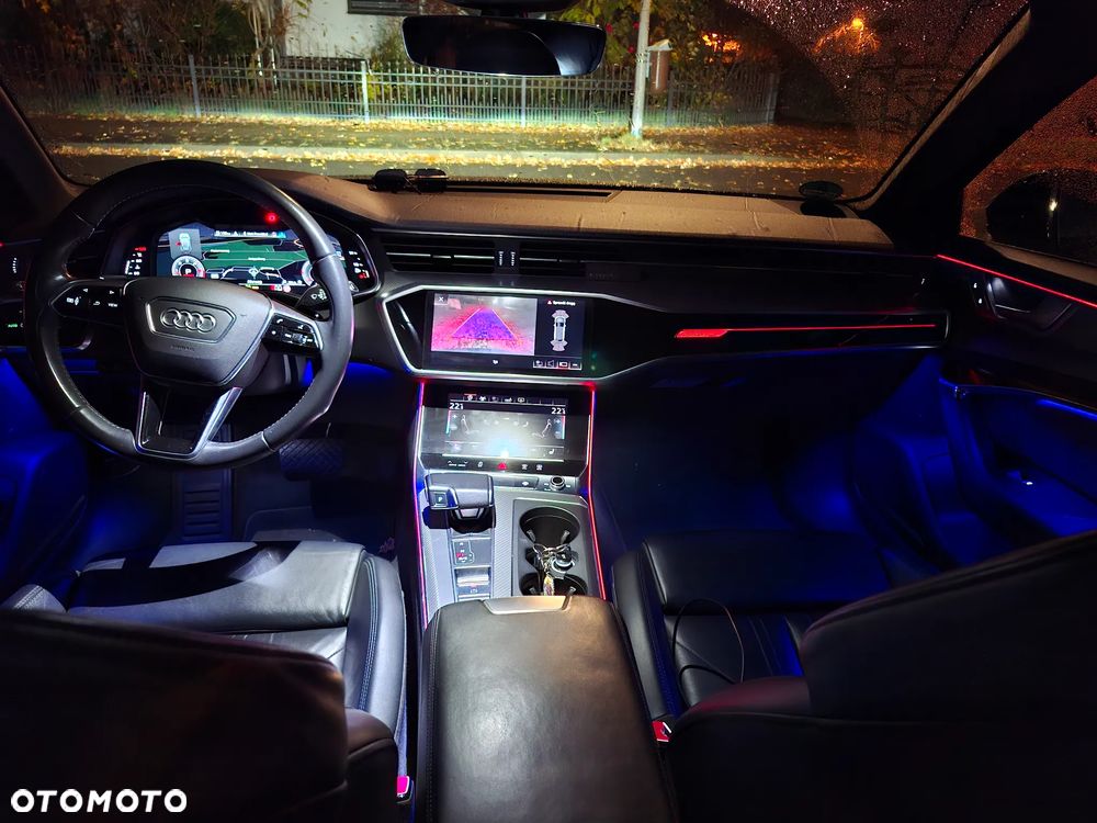 Audi A6 Avant 50 TDI quattro tiptronic - 22