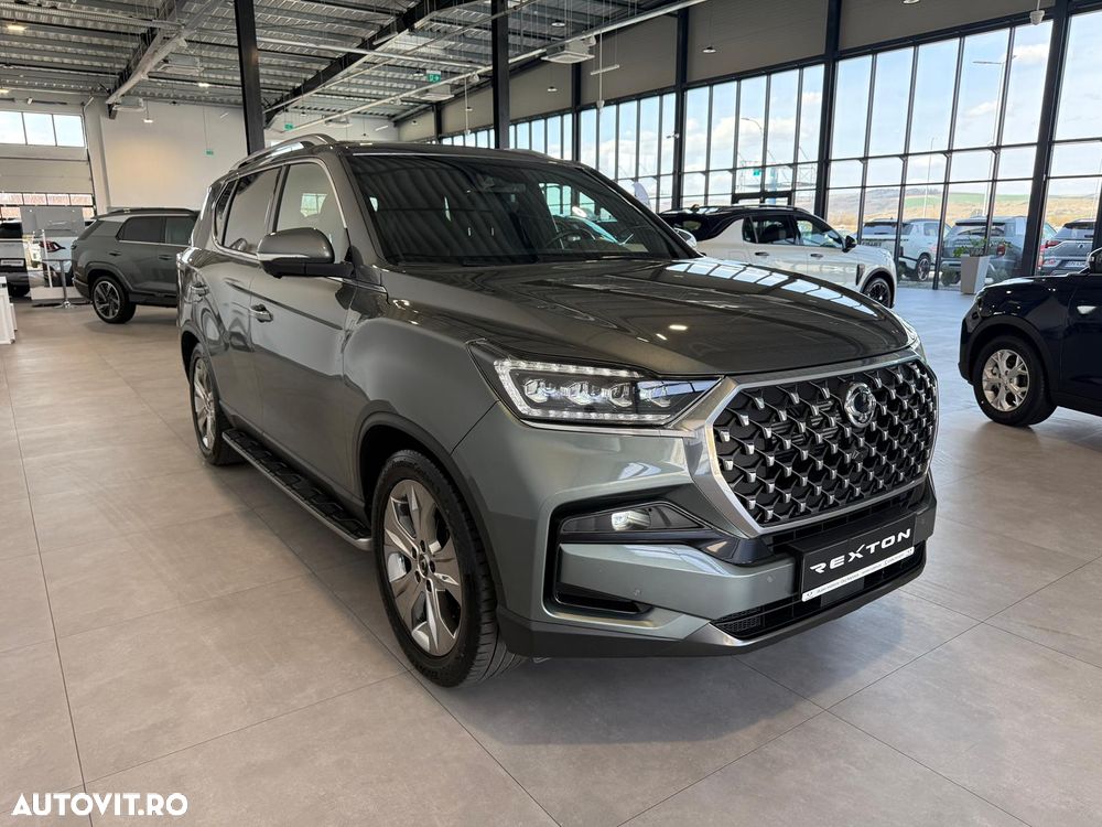 SsangYong REXTON G4 2.2 e-XDI 4WD Premium - 15