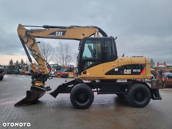 Caterpillar CAT 313 D