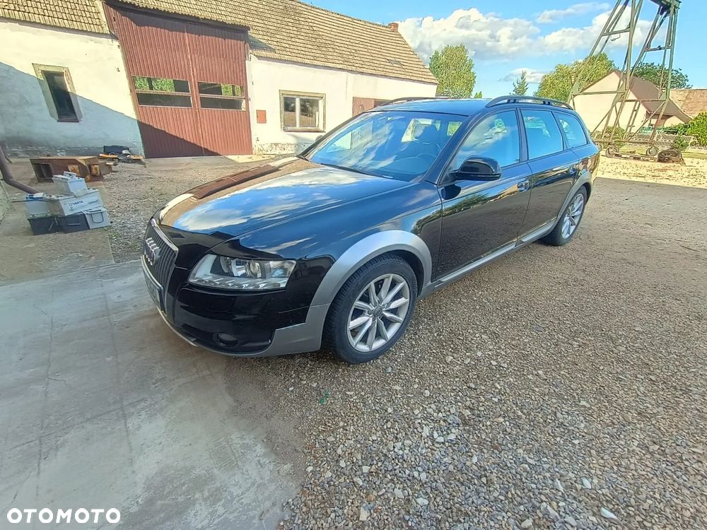 Audi A6 Allroad 3.0 TDI Quattro Tiptr - 4