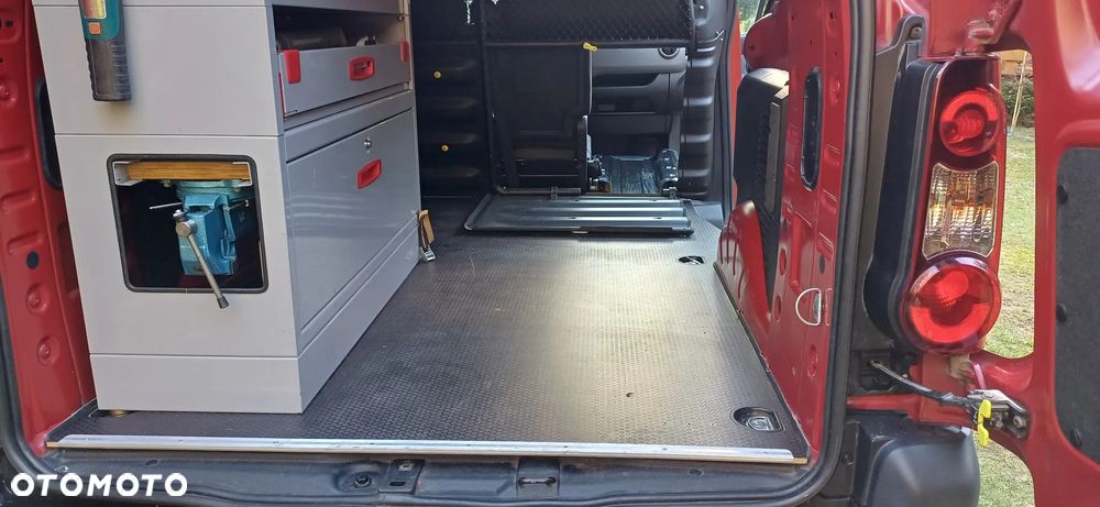 Citroën Berlingo - 10