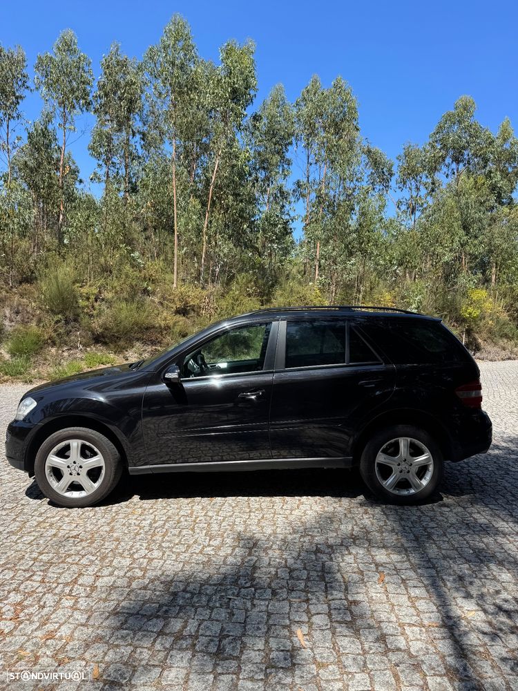 Mercedes-Benz ML 320 CDI - 5