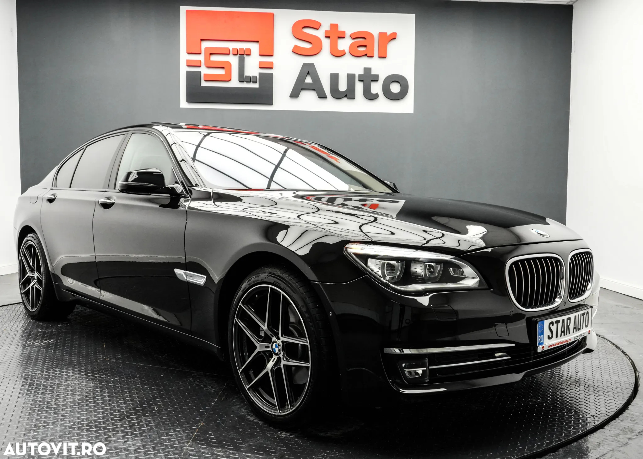 BMW Seria 7 730d xDrive - 3