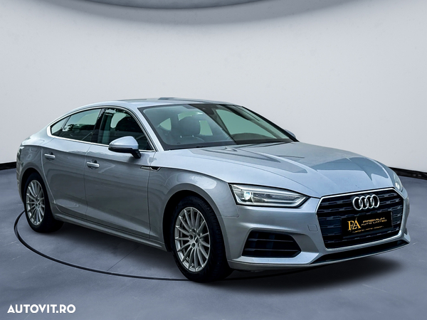 Audi A5 Sportback 35 TFSI S tronic