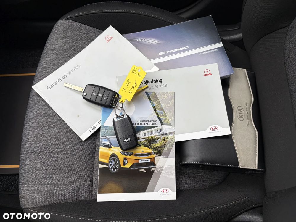 Kia Stonic 1.0 T-GDI OPF Vision - 33