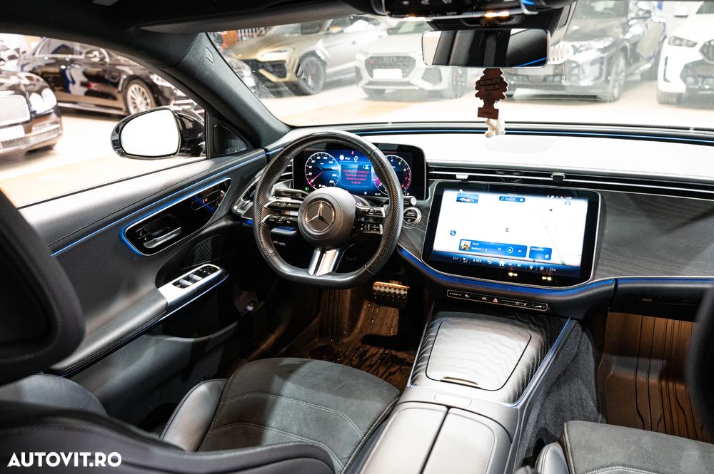 Mercedes-Benz E 200 9G-TRONIC Edition AMG Line - 8