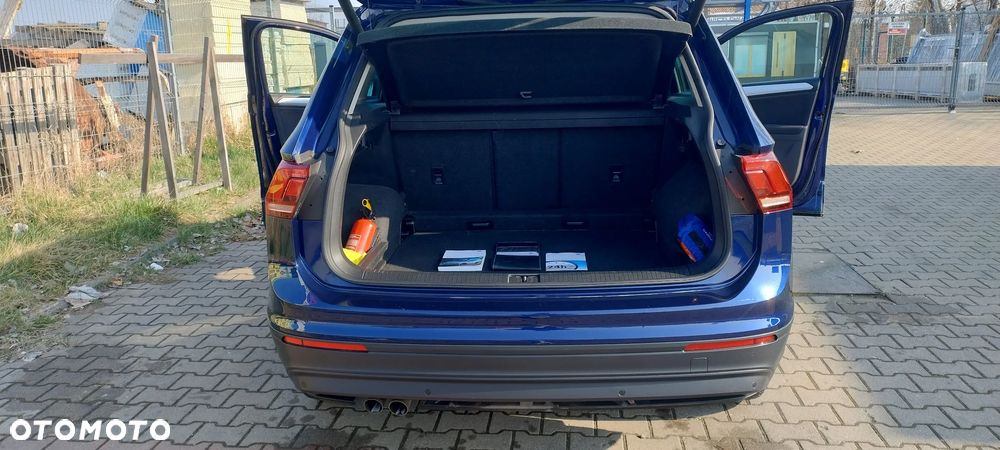 Volkswagen Tiguan 1.4 TSI BMT ACT Comfortline - 2