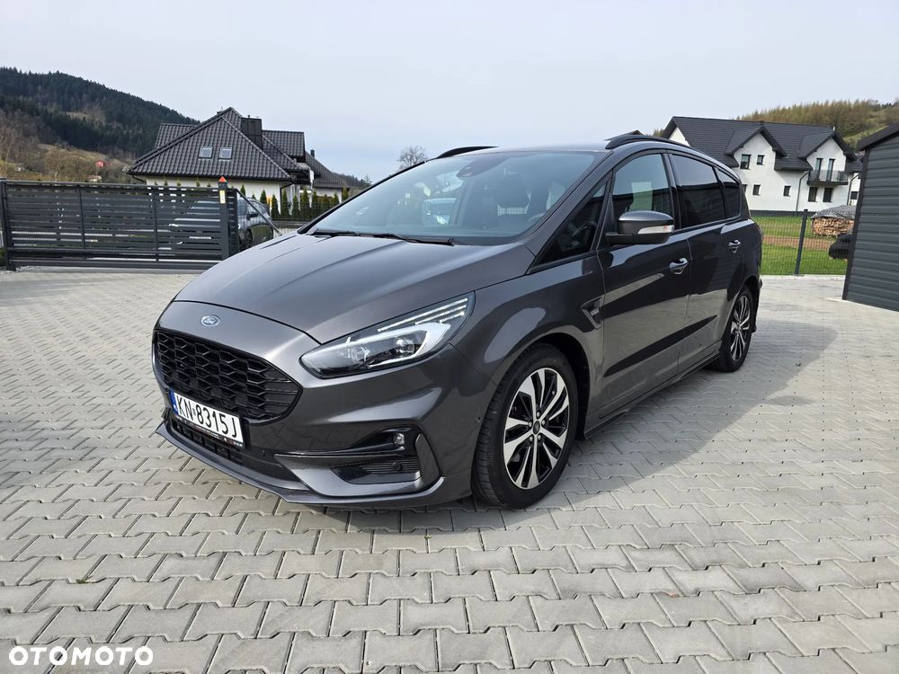 Ford S-Max 2.5 Hybrid ST-Line CVT 7os - 1