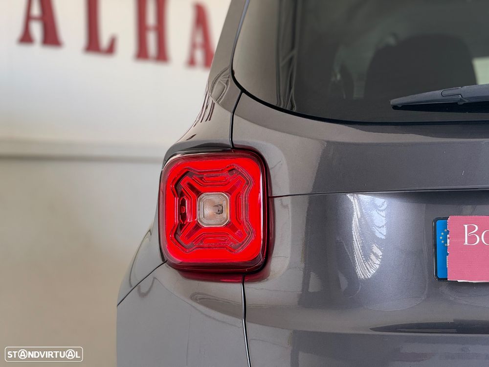 Jeep Renegade 1.0 T Limited - 16