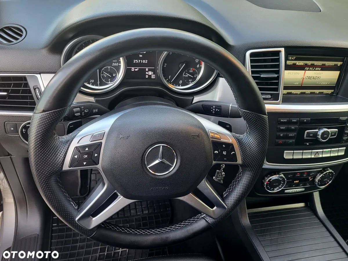 Mercedes-Benz ML 250 BlueTec 4-Matic - 18