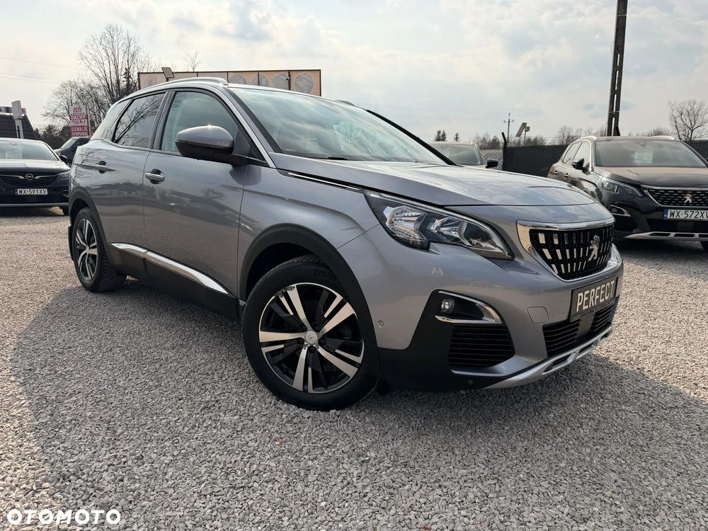 Peugeot 3008 BlueHDi 150 Stop & Start Allure - 16