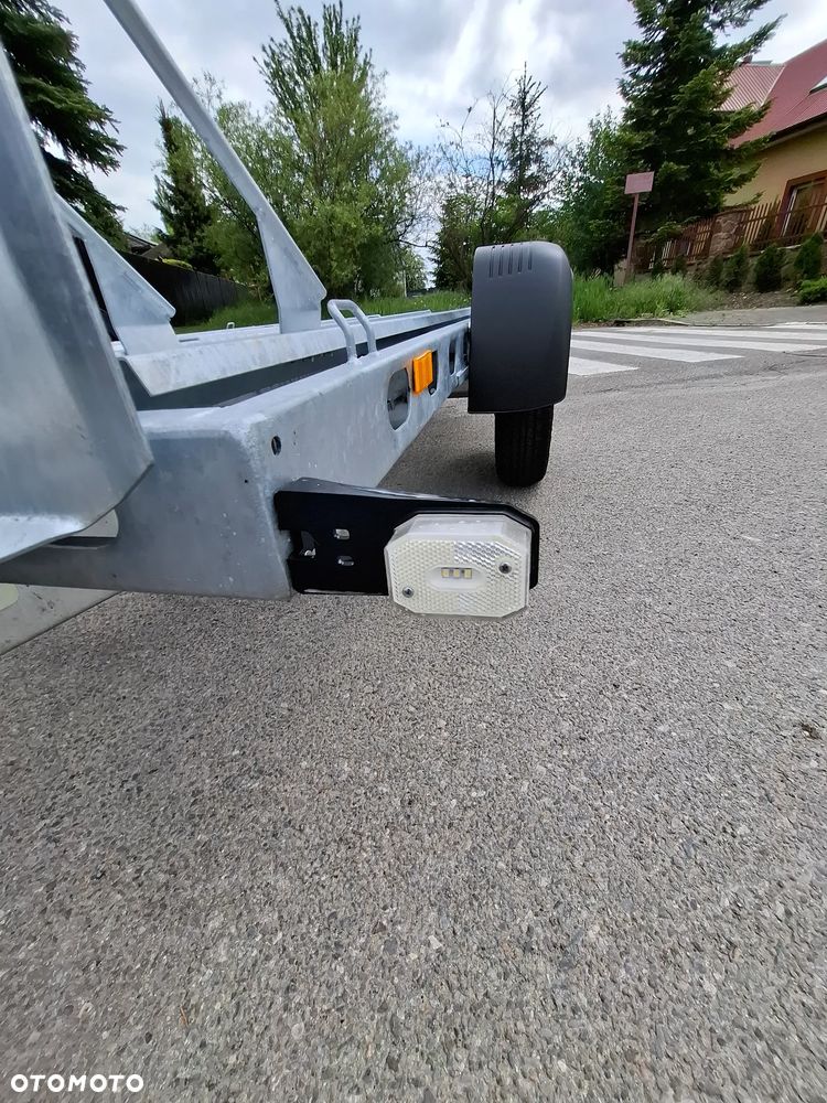 Wiola na motocykle N3 IDEALNA - 7