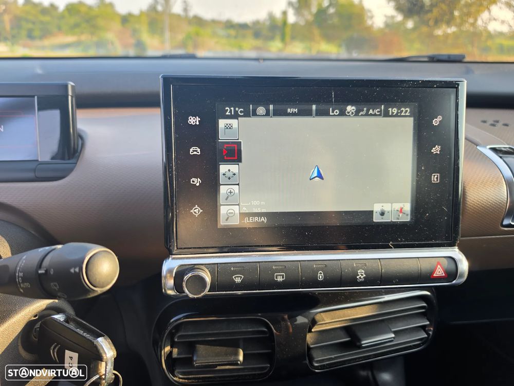 Citroën C4 Cactus 1.6 e-HDi Feel ETG6 - 15