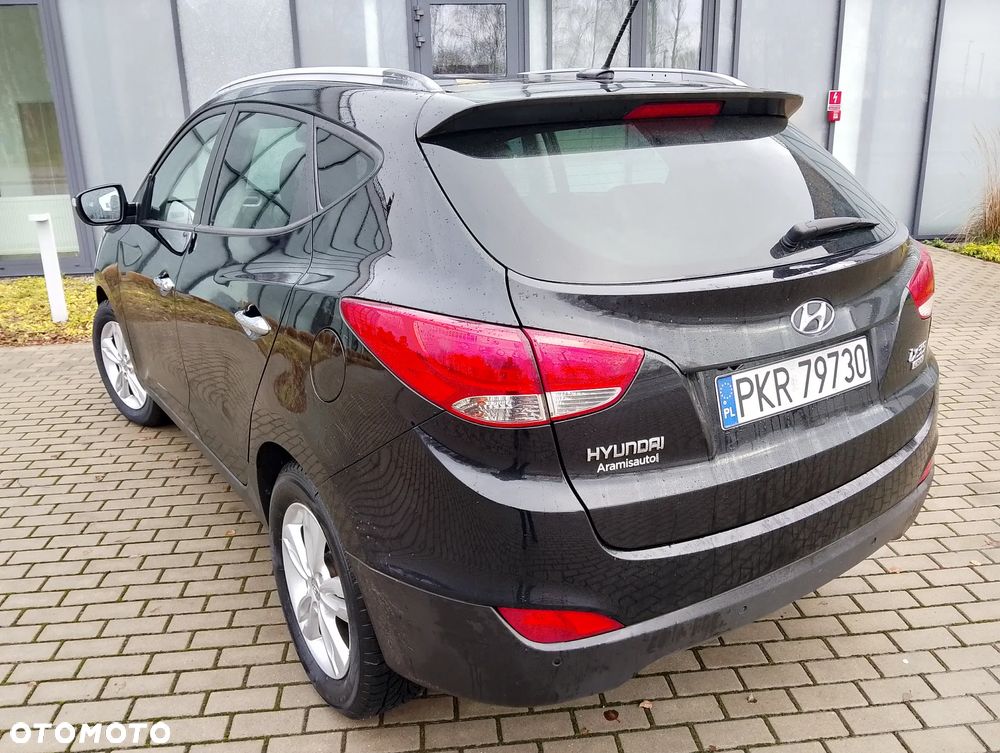 Hyundai ix35 1.7 CRDi Premium 2WD - 28