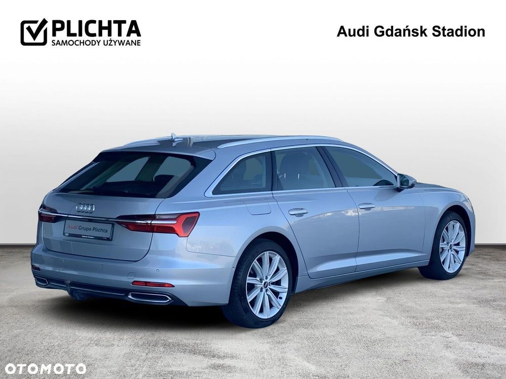 Audi A6 Avant - 5