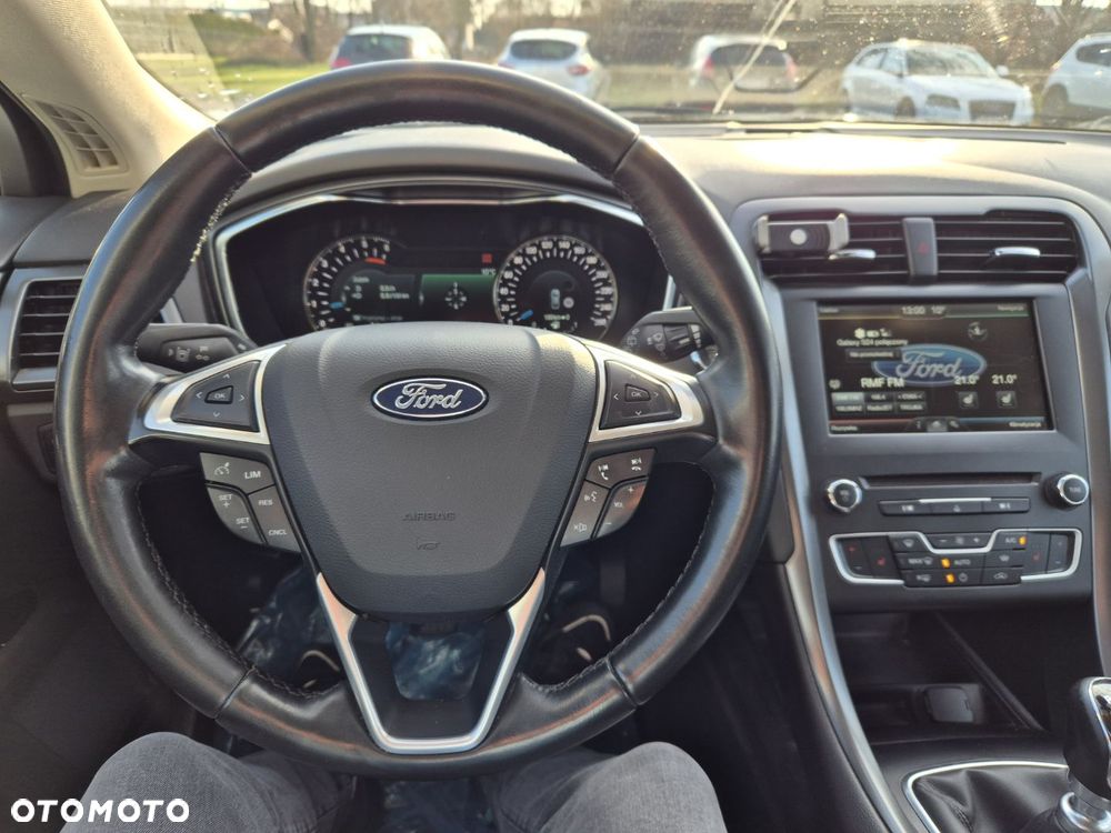 Ford Mondeo 2.0 TDCi Titanium - 3