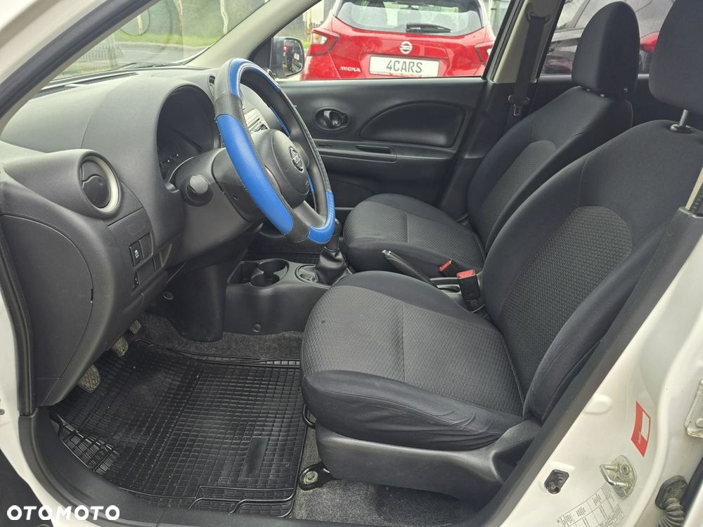 Nissan Micra - 6