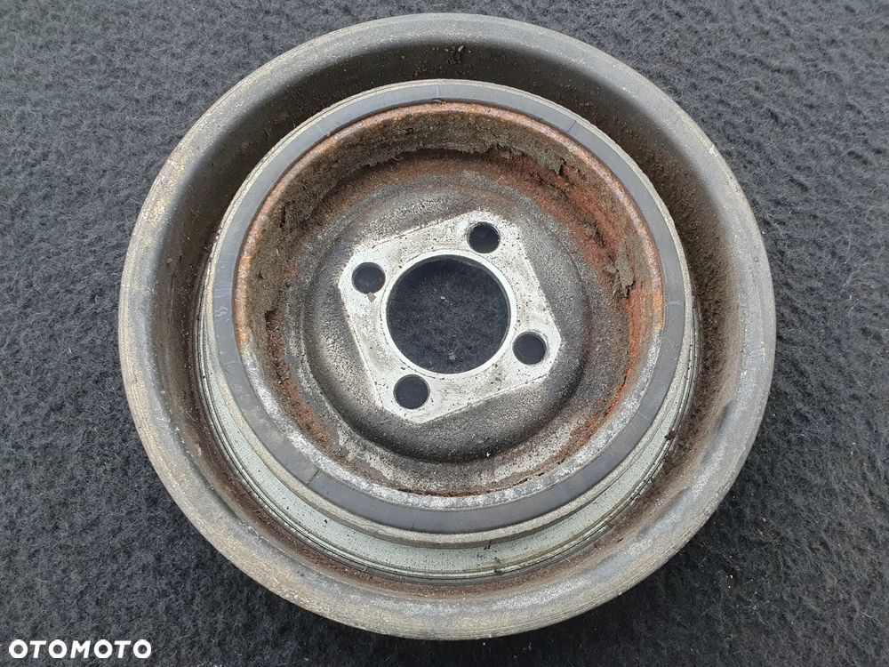 FIAT OPEL CORSA D 1.3 CDTI KOLO PASOWE WAŁU 55200498 POSIADAM TRZY SZTUKI O TAKIM OZNACZENIU - 3