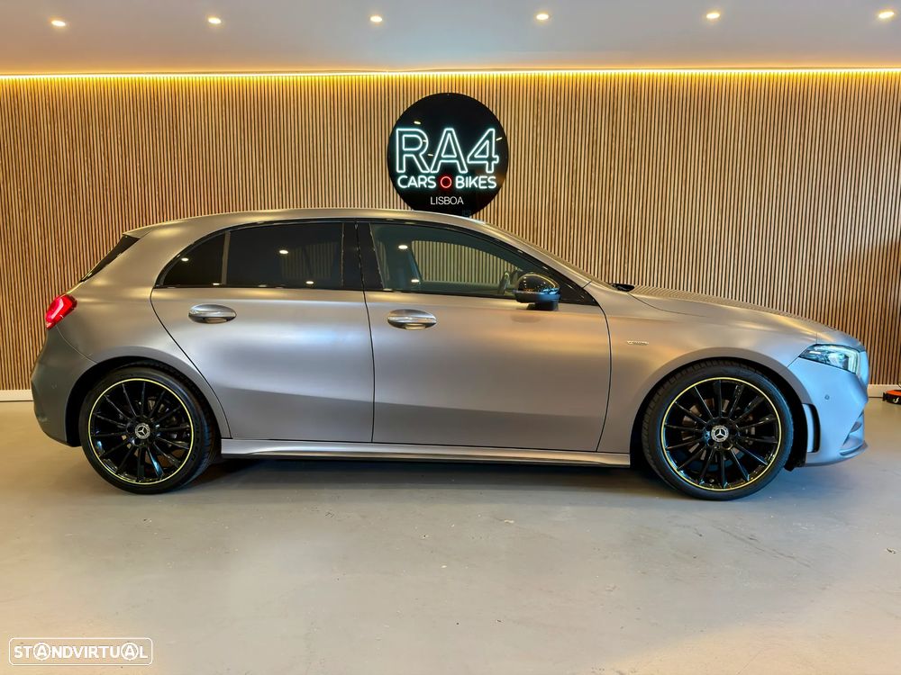 Mercedes-Benz A 180 d 7G-DCT Edition 1 - 3