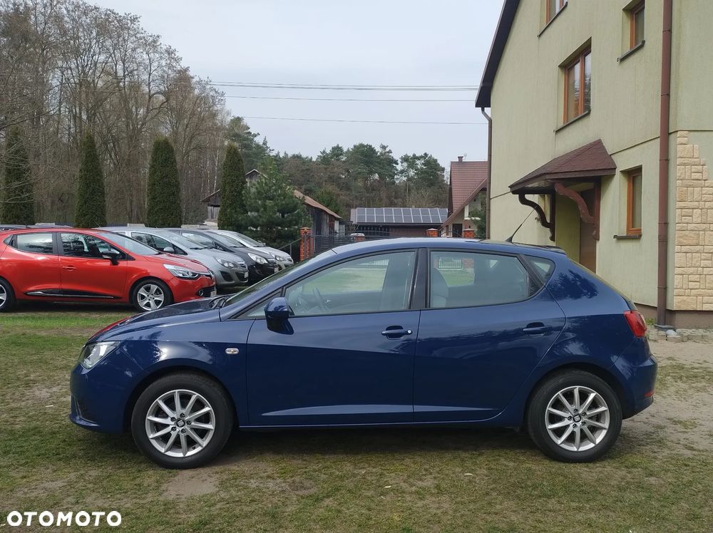 Seat Ibiza 1.0 TSI GPF Style S&S - 14