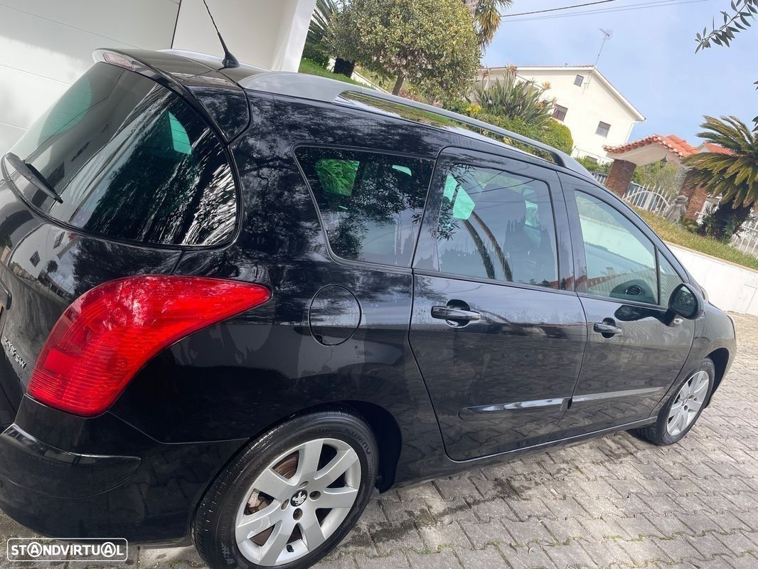 Peugeot 308 SW 1.6 HDi Active - 5
