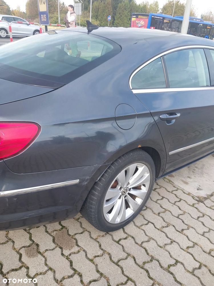 Volkswagen Passat CC 2.0 TDI DPF BMT - 12