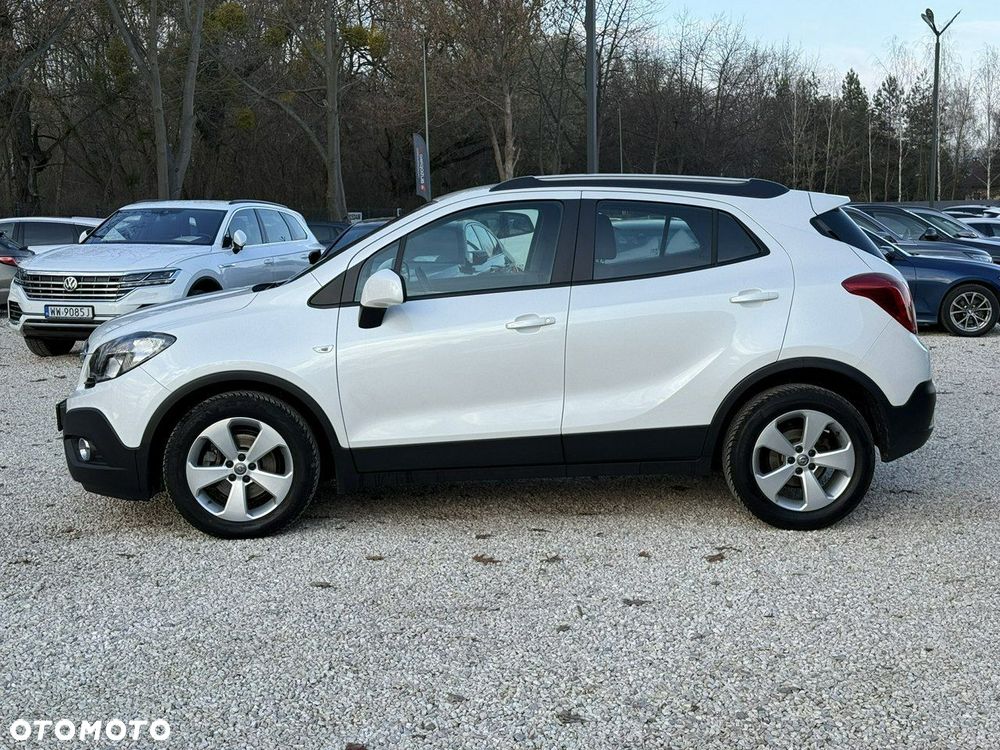 Opel Mokka - 7
