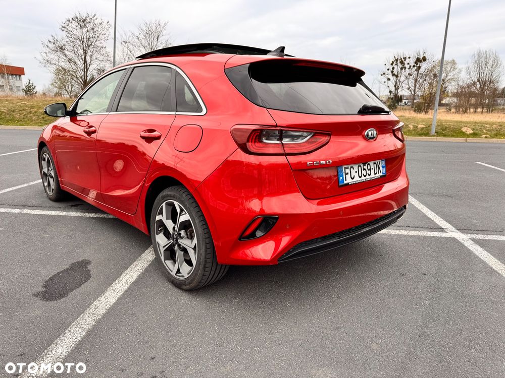 Kia Ceed 1.0 T-GDI OPF Edition 7 - 4