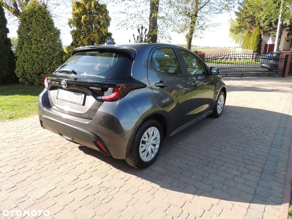 Toyota Yaris Hybrid 1.5 Comfort - 4