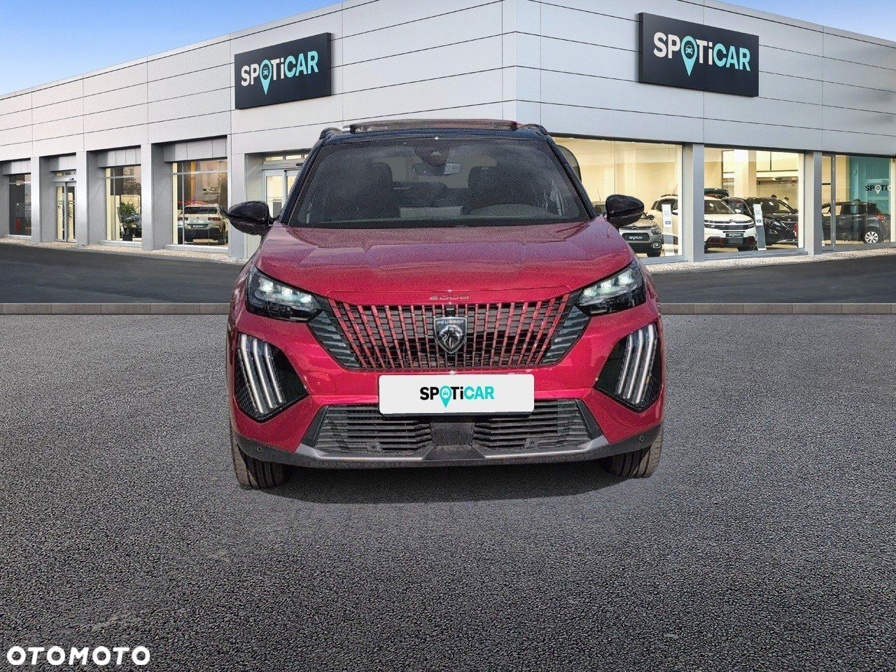 Peugeot 2008 - 2