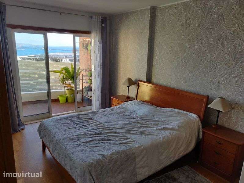 Arrenda-se apartamento recente em Sines - Grande imagem: 3/12