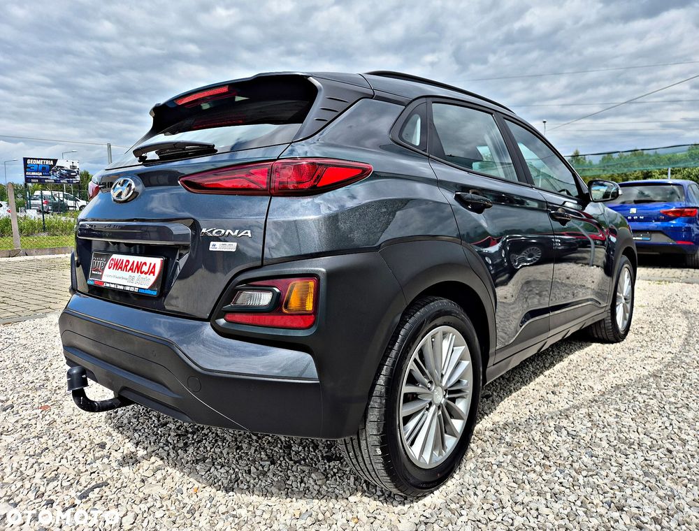 Hyundai Kona 1.6 T-GDI DCT Premium - 7