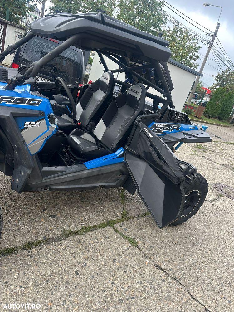 Polaris RZR XP 1000 TURBO - 6