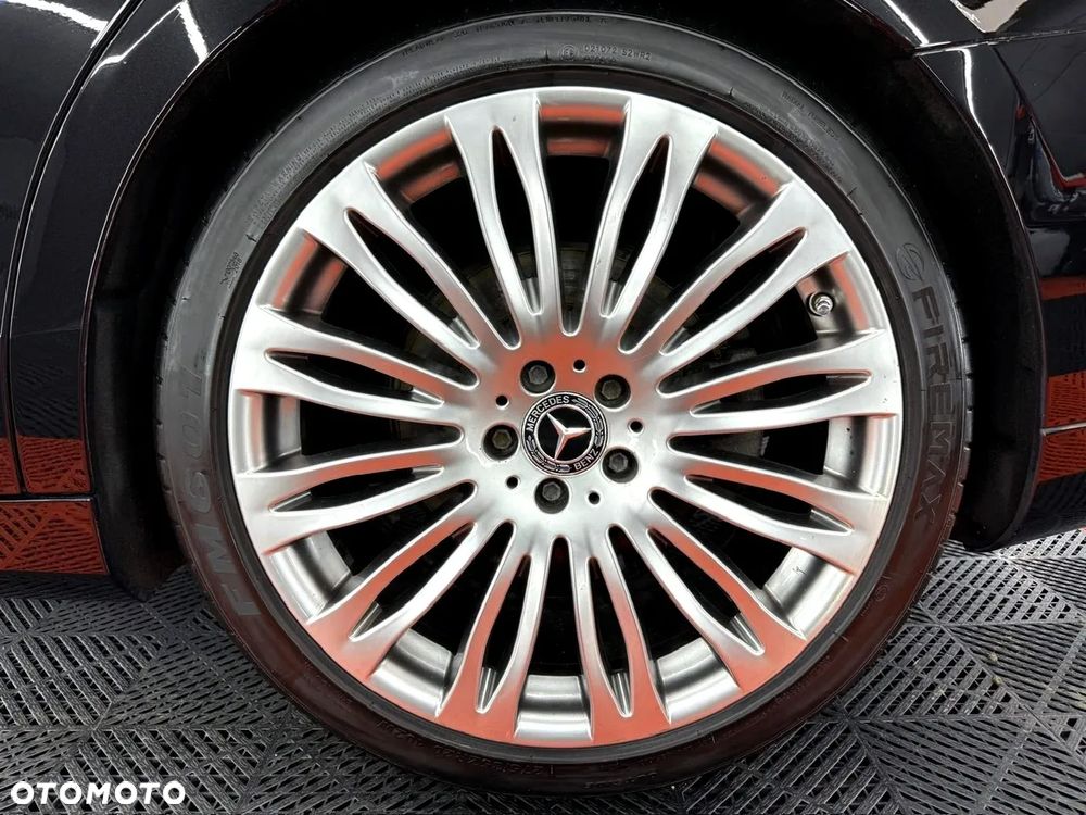 Mercedes-Benz Klasa S 350 BlueTEC DPF 7G-TRONIC - 17