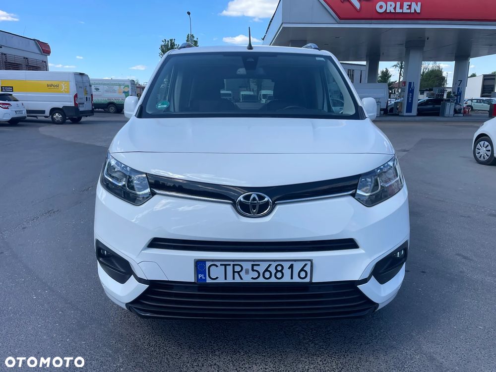 Toyota Proace City Verso 1.5 D-4D L1 Combi - 3