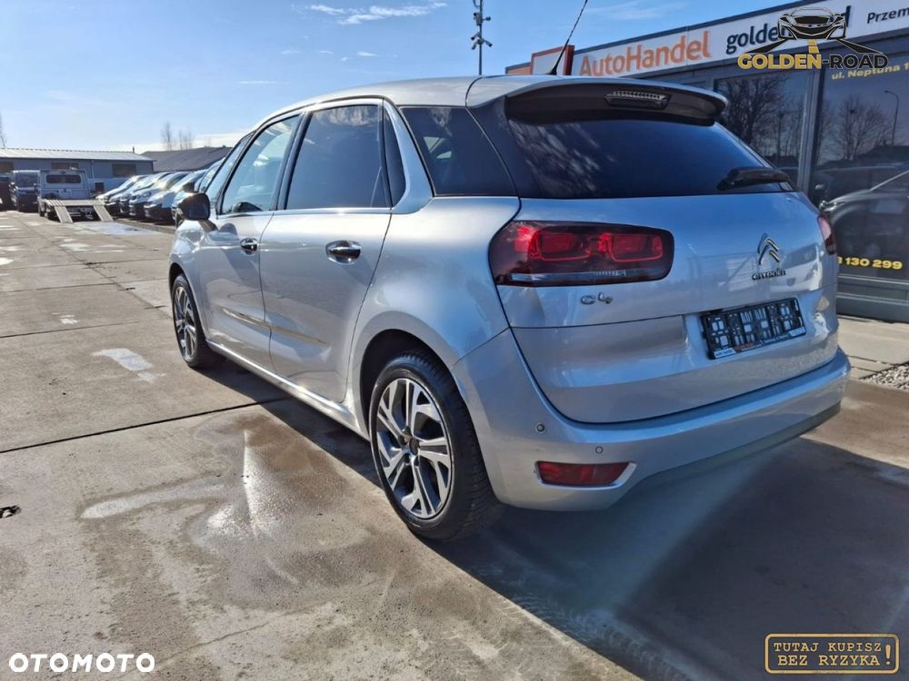 Citroën C4 Picasso - 8