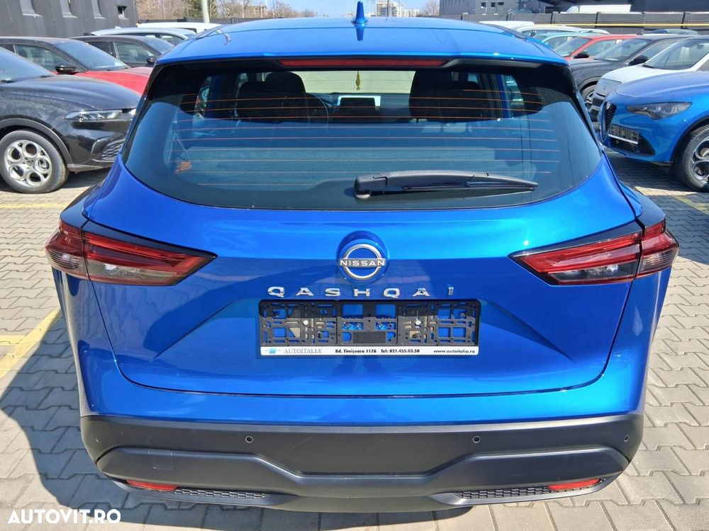 Nissan Qashqai - 5