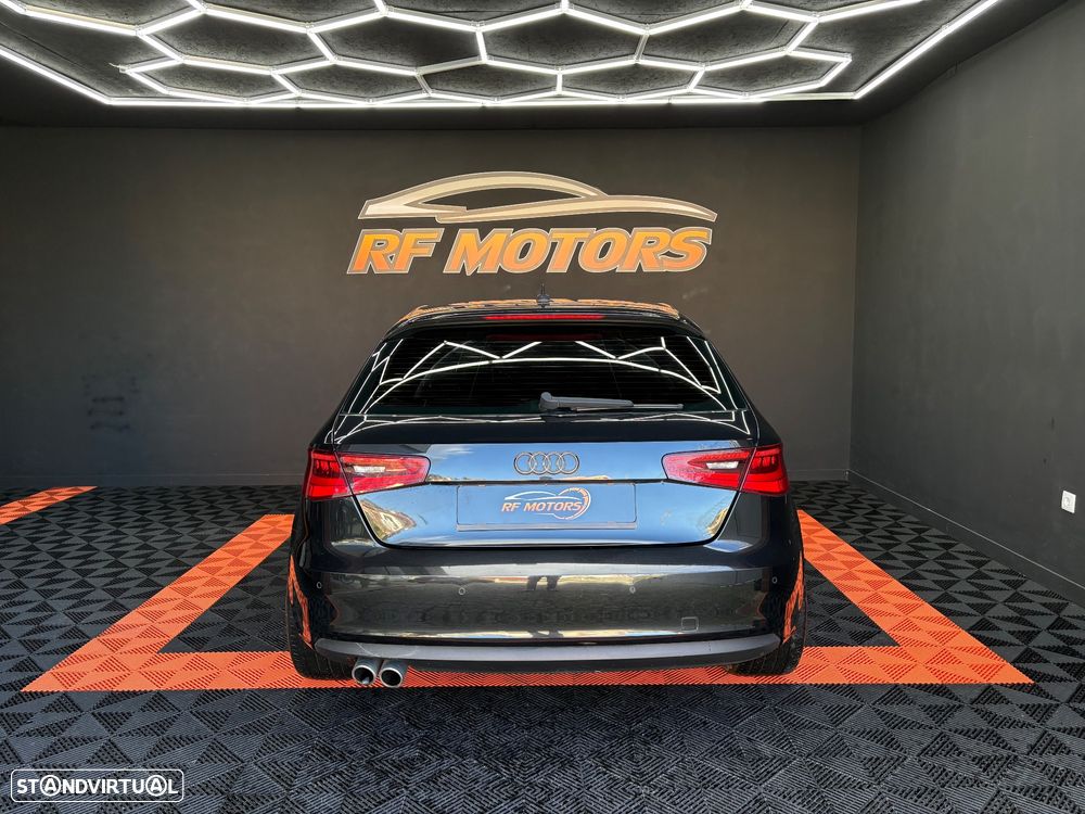 Audi A3 2.0 TDI Design - 7